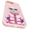 NIMMY case COOL&CUTE 2.0 Cat for IPHONE 15 pink