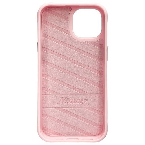 NIMMY case COOL&CUTE 2.0 Cat for IPHONE 15 pink