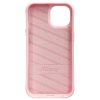 NIMMY case GLASSES COOL CAT for IPHONE 15 pink