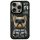 NIMMY case COOL&CUTE 2.0 Dog for IPHONE 15 Pro black