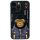NIMMY tok COOL&CUTE 2.0 Monkey IPHONE 15 Pro-hoz fekete