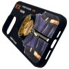 NIMMY tok COOL&CUTE 2.0 Monkey IPHONE 15 Pro-hoz fekete