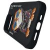 NIMMY tok üvegES COOL CAT IPHONE 15 Pro-hoz, fekete