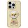NIMMY tok üvegES COOL DOG IPHONE 15 Pro-hoz khaki