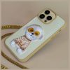 NIMMY tok üvegES COOL DOG IPHONE 15 Pro-hoz khaki