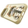 NIMMY tok COOL&CUTE 2.0 Macska IPHONE 15 Pro számára khaki
