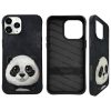 NIMMY tok BIG EYED PET 2.0 Panda IPHONE 15 Pro Max fekete