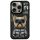 NIMMY tok COOL&CUTE 2.0 Dog IPHONE 15 Pro Max-hoz fekete