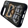 NIMMY tok COOL&CUTE 2.0 Dog IPHONE 15 Pro Max-hoz fekete