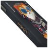 NIMMY tok üvegES COOL CAT iPhone 15 Pro Max-hoz fekete