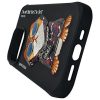 NIMMY case GLASSES COOL CAT for IPHONE 15 Pro Max black