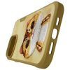 NIMMY tok BIG EYED PET 2.0 macska IPHONE 15 Pro Max-hoz khaki