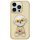 NIMMY tok üvegES COOL DOG iPhone 15 Pro Max készülékhez, khaki