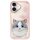 NIMMY case BIG EYED PET 2.0 Cat for IPHONE 16 pink