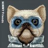 NIMMY tok COOL&CUTE 2.0 kutya IPHONE 16 fekete