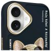 NIMMY tok üvegES COOL DOG IPHONE 16 fekete számára