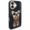 NIMMY tok üvegES COOL DOG IPHONE 16 fekete számára