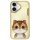 NIMMY tok BIG EYED PET 2.0 Macska IPHONE 16-hoz khaki