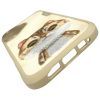 NIMMY tok BIG EYED PET 2.0 Macska IPHONE 16-hoz khaki