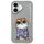 NIMMY tok üvegES COOL CAT IPHONE 16 szürke