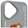 NIMMY tok üvegES COOL CAT IPHONE 16 szürke