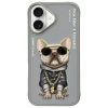 NIMMY tok üvegES COOL DOG IPHONE 16-hoz szürke