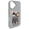 NIMMY tok üvegES COOL DOG IPHONE 16-hoz szürke
