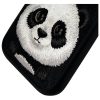 NIMMY tok BIG EYED PET 2.0 Panda IPHONE 16 Pro fekete