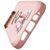 NIMMY case GLASSES COOL CAT for IPHONE 16 Pro pink