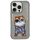 NIMMY tok üvegES COOL CAT IPHONE 16 Pro-hoz szürke