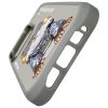 NIMMY tok üvegES COOL CAT IPHONE 16 Pro-hoz szürke