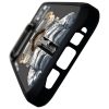 NIMMY tok COOL&CUTE 2.0 Dog IPHONE 16 Pro Max-hoz fekete