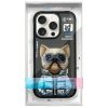NIMMY tok COOL&CUTE 2.0 Dog IPHONE 16 Pro Max-hoz fekete