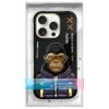 NIMMY tok COOL&CUTE 2.0 Monkey IPHONE 16 Pro Max fekete