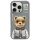 NIMMY tok COOL&CUTE 2.0 Bear IPHONE 16 Pro Max szürke számára