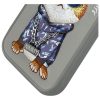 NIMMY tok üvegES COOL CAT IPHONE 16 Pro Max szürke