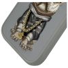 NIMMY tok üvegES COOL DOG iPHONE 16 Pro Max készülékhez szürke