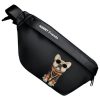 NIMMY crossbody GLASSES COOL DOG fekete