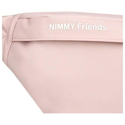 NIMMY crossbody üvegES COOL CAT rózsaszín