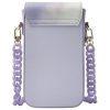 NIMMY phone bag BIG EYED PET 2.0 Rabbit purple