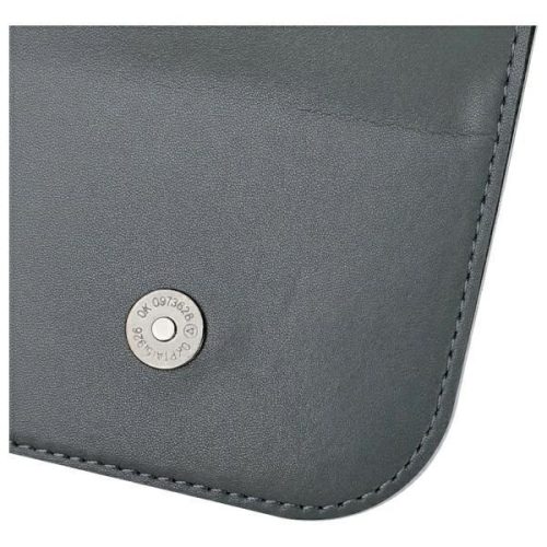 NIMMY phone bag BIG EYED PET 2.0 Panda black