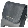 NIMMY phone bag BIG EYED PET 2.0 Panda black