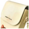NIMMY phone bag BIG EYED PET 2.0 Cat khaki