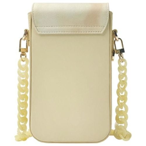 NIMMY phone bag BIG EYED PET 2.0 Cat khaki