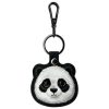 NIMMY set 3in1 phone bag + wallet + gps cover BIG EYED PET 2.0 Panda black