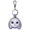 NIMMY szett 3 az 1-ben telefontartó + pénztárca + GPS tok BIG EYED PET 2.0 Nyuszi lila