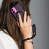 FORCELL F-DESIGN R10X40 csuklópánt telefonhoz állítható hosszúsággal (max 20cm a hurokban) fekete