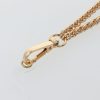 CHAIN #43 Phone lanyard, Phone pendant / cord length 40cm (20cm in the loop) / on wrist - arany
