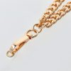 CHAIN #81 Phone lanyard, Phone pendant / cord length 80cm (40cm in the loop) / on neck - arany