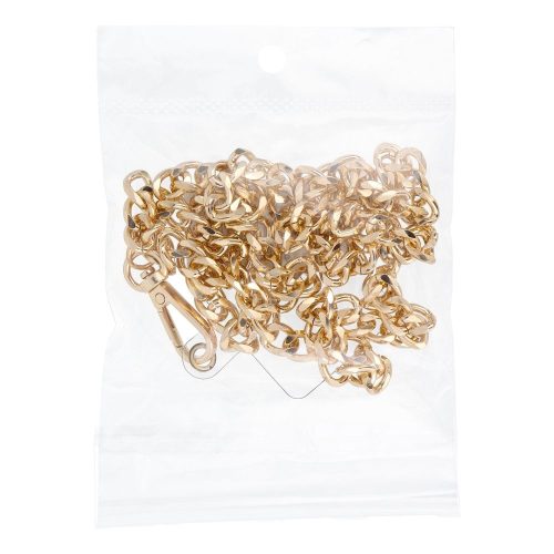 CHAIN #81 Phone lanyard, Phone pendant / cord length 80cm (40cm in the loop) / on neck - arany